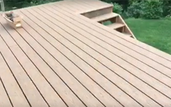 complete deck replacement in glen carbon il